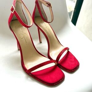 NWOT - Jessica Simpson Ostey Sandal - SIZE 8.5